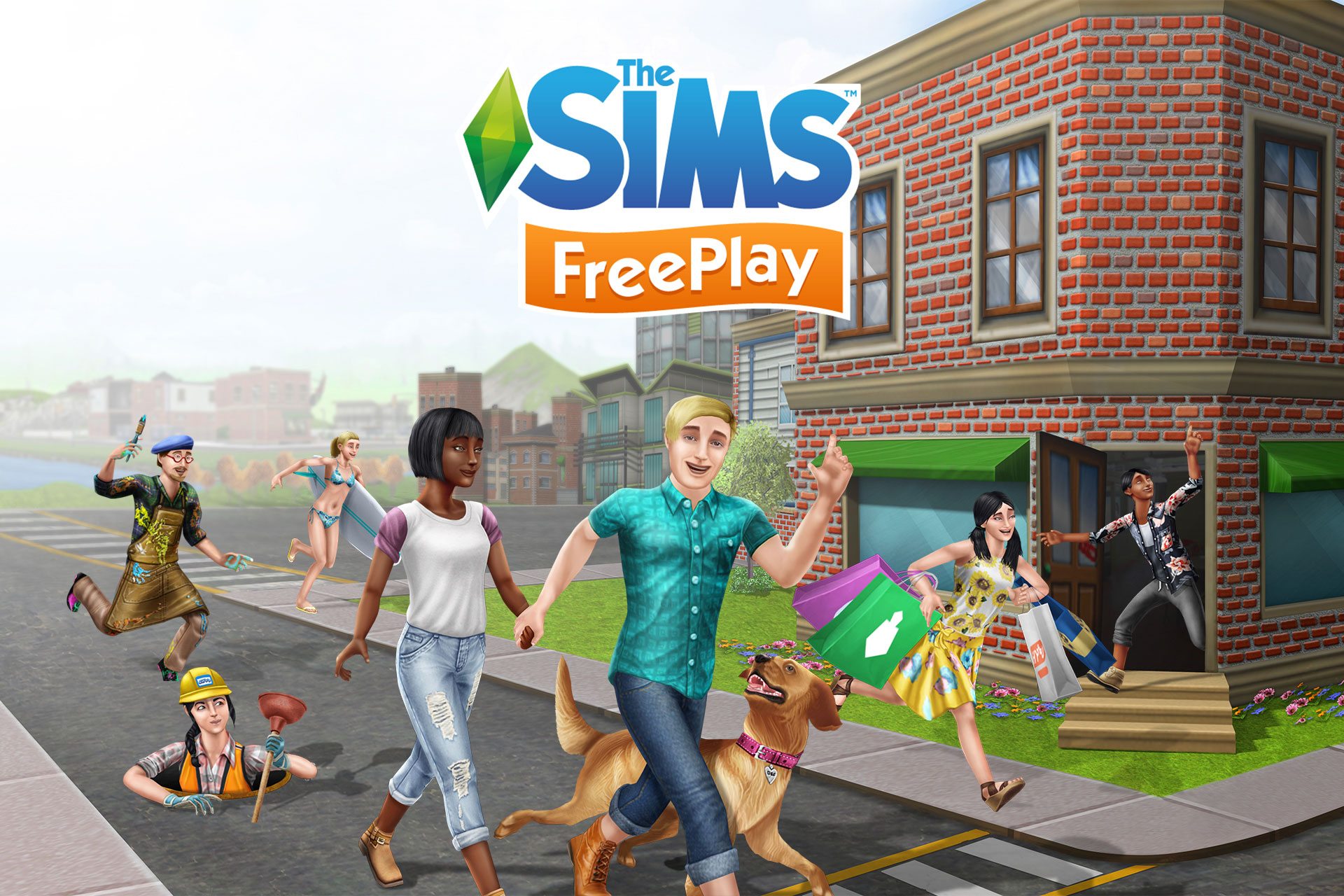 sims 4 download free game